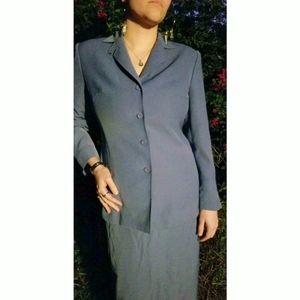 Cornflower Blue Preston and York Pantsuit